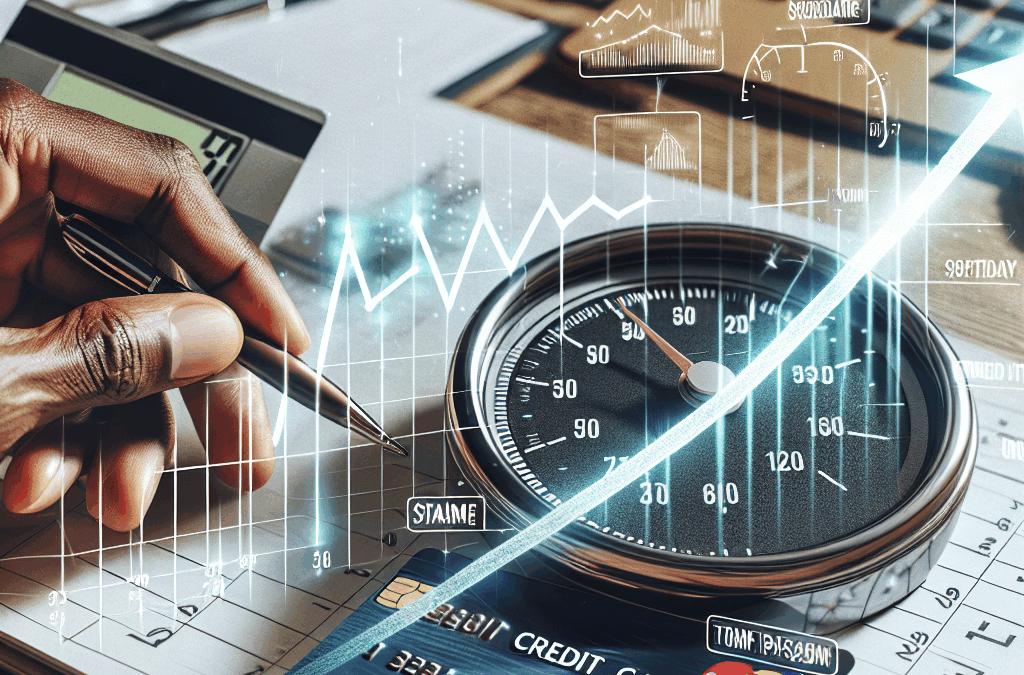 ways to improve credit fast