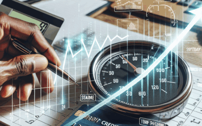 ways to improve credit fast