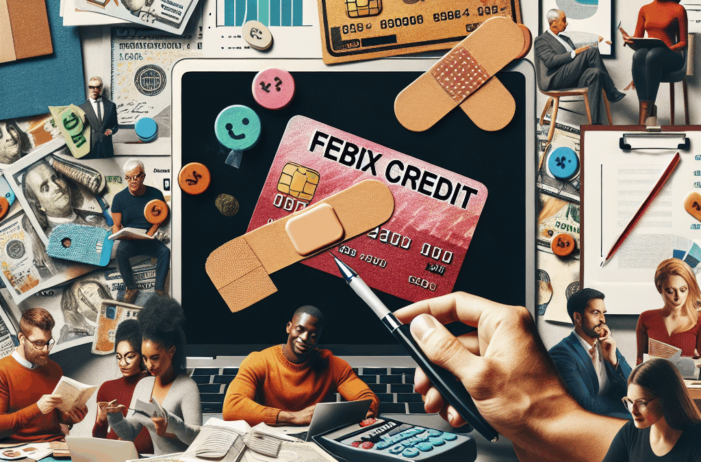 best ways to fix credit