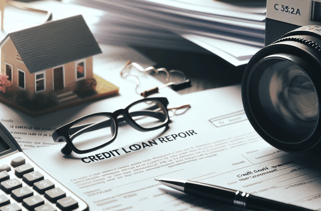 credit repair for home loan