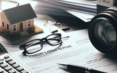 credit repair for home loan