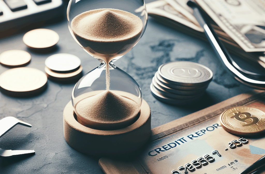 how long does credit repair take