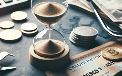 how long does credit repair take