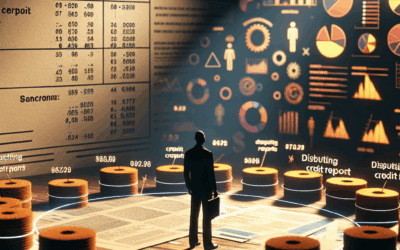 dispute credit report errors