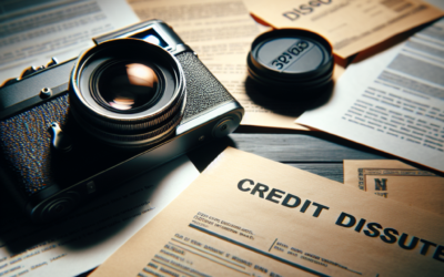 credit dispute letters