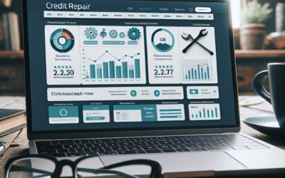 online credit repair tools