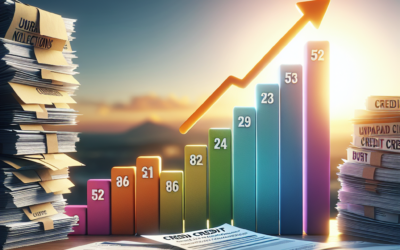 rebuild credit after collections