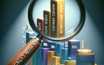 how credit repair lowers interest rates