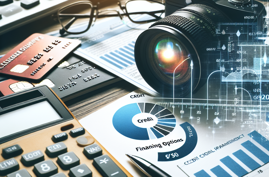 credit repair financing options