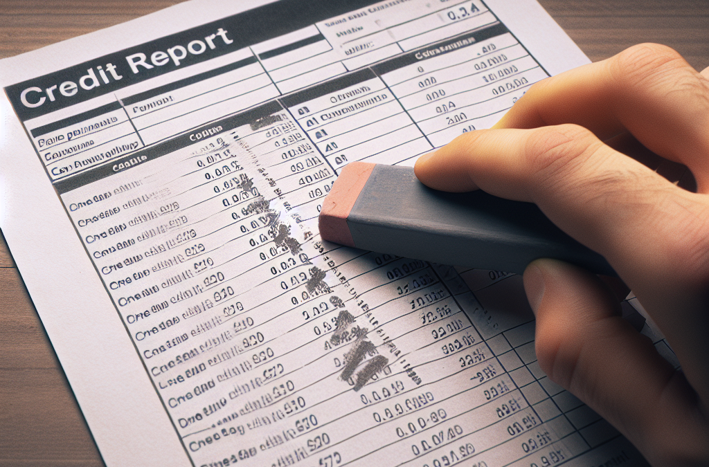 remove late payments from credit report