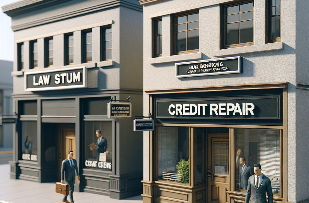 credit repair law firms