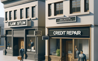 credit repair law firms