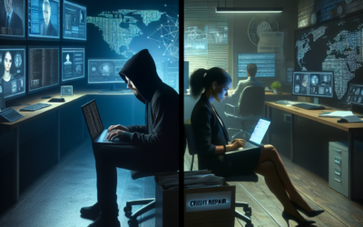 identity theft credit repair